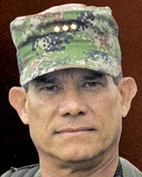 GEN Freddy Padilla de Léon