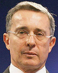 Álvaro Uribe Vélez