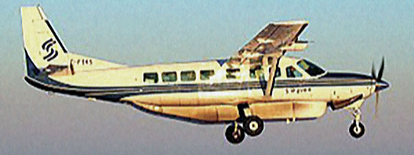 Cessna 208B Caravan