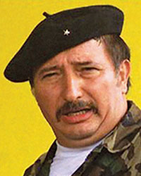 Victor Julio Suárez Rojas