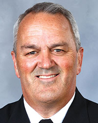 Rear Admiral Collin P. Green