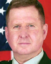 BG Charles T. Cleveland