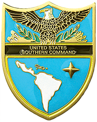 U.S. Southern Command Seal