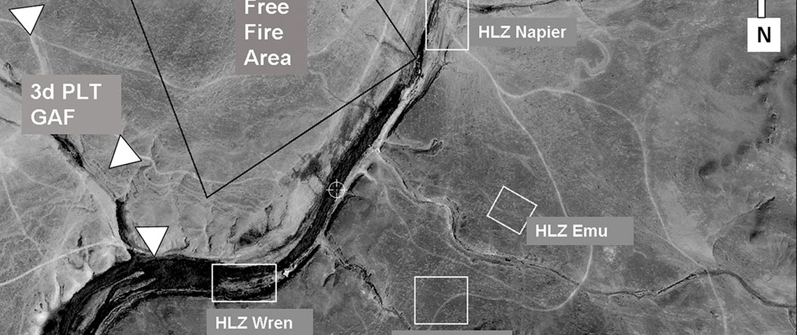 The 2nd Ranger Battalion’s Assault on the Rawah Terrorist Camp