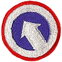 1st Logistical Command patch