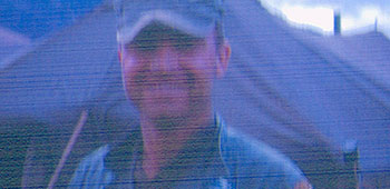 SFC Spencer Gay in the field with his ROKA SF battalion.