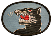 Shoulder patches of the ROKA Special Operations units
