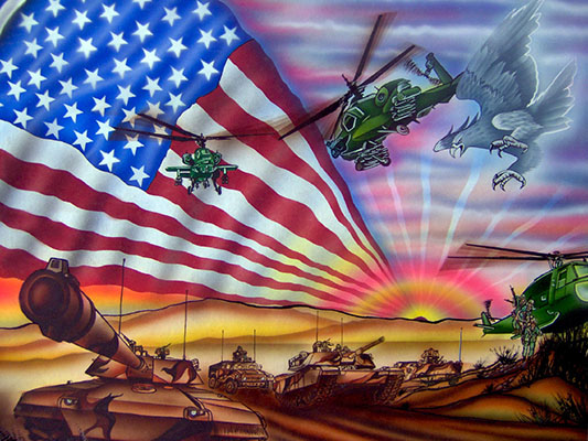 &ldquo;Balance of Power&rdquo;