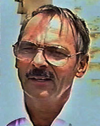 Lieutenant Colonel  Fred Thill