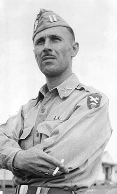 Captain Herbert R. Brucker