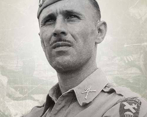 Major Herbert R. Brucker