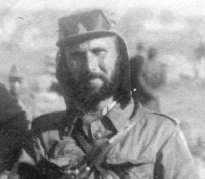 First Lieutenant Herbert R. Brucker