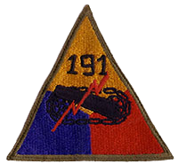 191st Tank Battalion