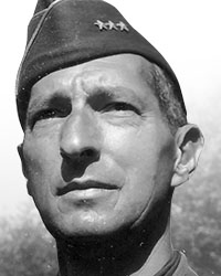 Lieutenant General Mark Clark