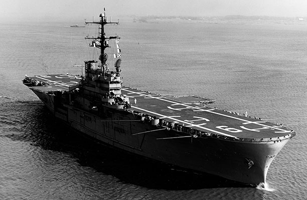 USS Guam