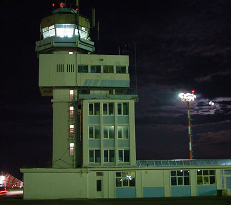 Mikhail Kogalniceanu Airfield, Romania