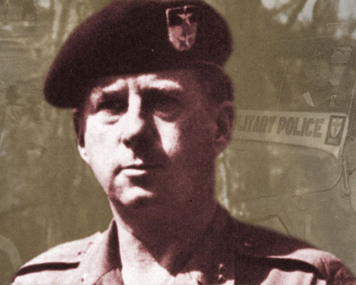 Lieutenant General William P. Yarborough