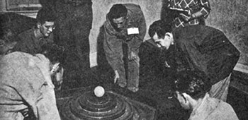 The Ball and Spiral Test