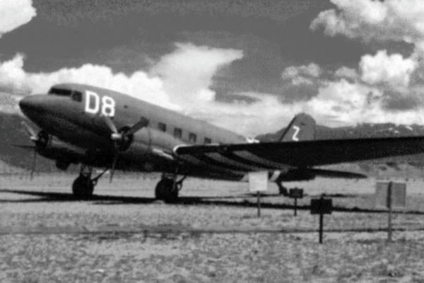 Douglas C-47 “Skytrain”