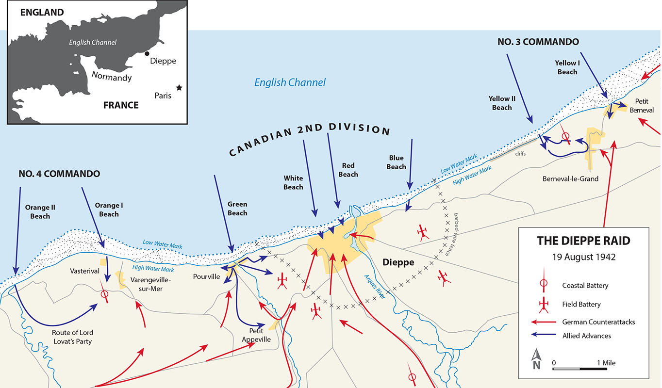 Rangers in WWII: Part I, The Formation and Early Days