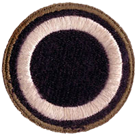 I Corps shoulder patch