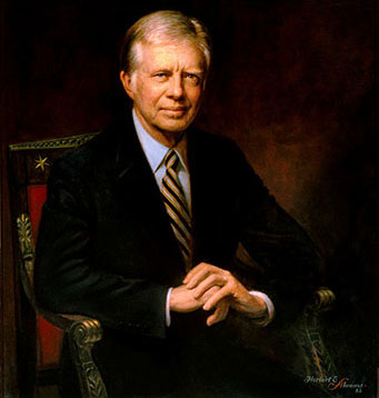 President Jimmy Carter
