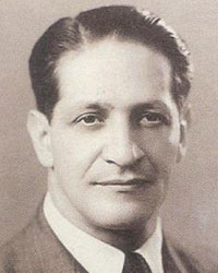 Populist Liberal Party leader Jorgé Eliécer Gaitán