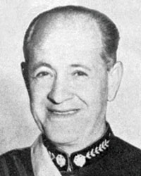 President Gustavo Rojas Pinilla