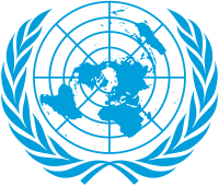 United Nations symbol