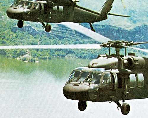 Colombian Military Forces