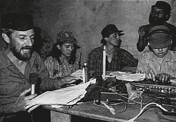 FMLN Radio Venceremos.