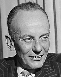 President Alberto Lleras Camargo