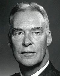 Secretary of State Christian A. Herter