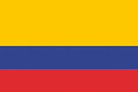 Colombian flag