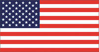 U.S.A. flag