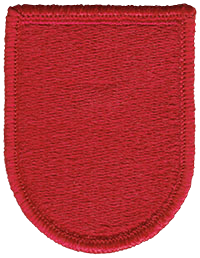 7th SFG beret flash