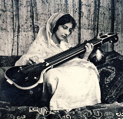 >SOE special operative Noorun-nisa Inayat Khan