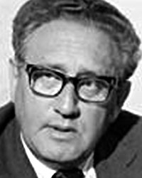 Henry Kissinger