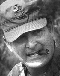 Colonel John D. Waghelstein