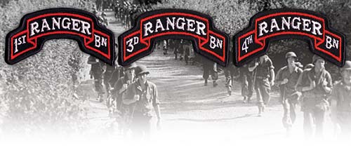 Rangers in World War II