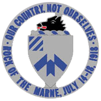 30th Infantry Regiment DUI