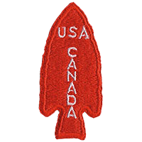 First Special Service Force shoulder patch