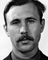 Second Lieutenant Herbert R. Brucker