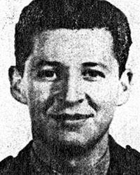 Second Lieutenant Henri Fucs