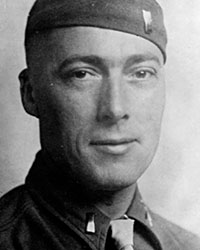 Second Lieutenant Roger B. Henquet