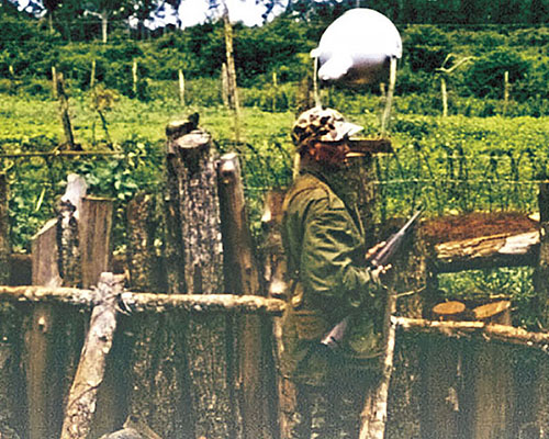 The Montagnard Uprising of September 1964