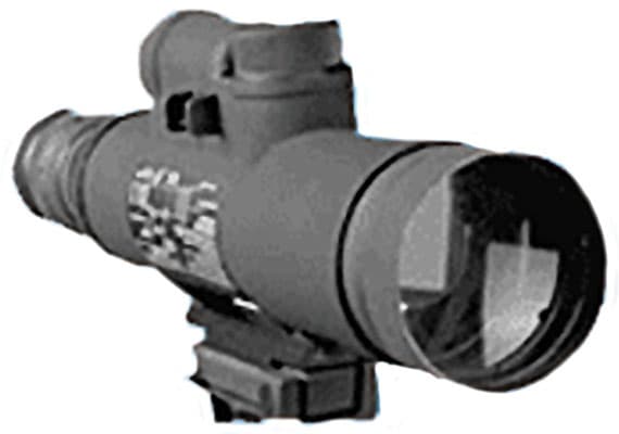 The Vietnam-era AN/PVS-2 night observation device (NOD) was intended to be rifle mounted.