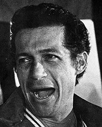 ARENA presidential candidate Roberto D&rsquo;Aubuisson