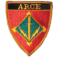 BIRI Arce shoulder patch