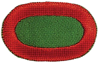 10th SFG Oval